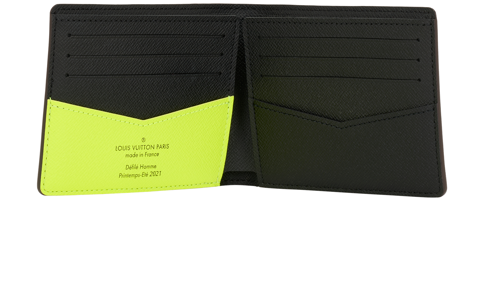 Louis Vuitton Friends Slender Wallet, &pound;295, Accessories, Brown, Canvas, Other view